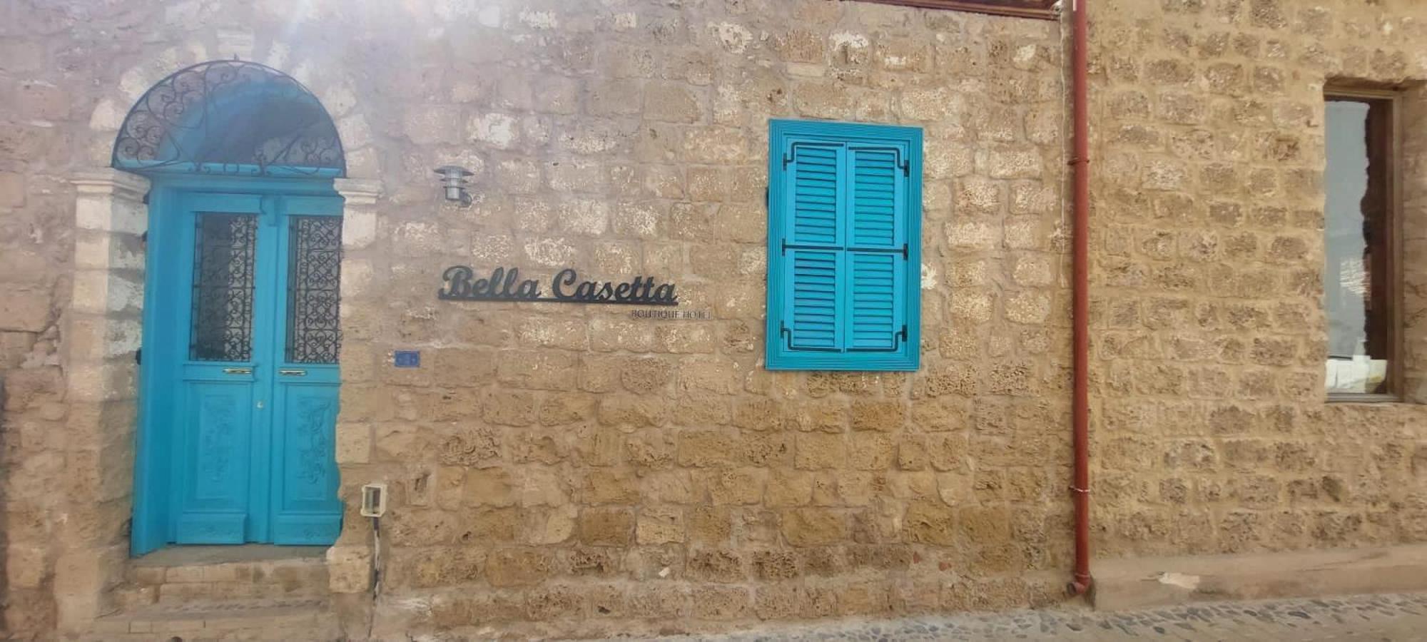 Bella Casetta Guest House Famagusta  Exteriér fotografie