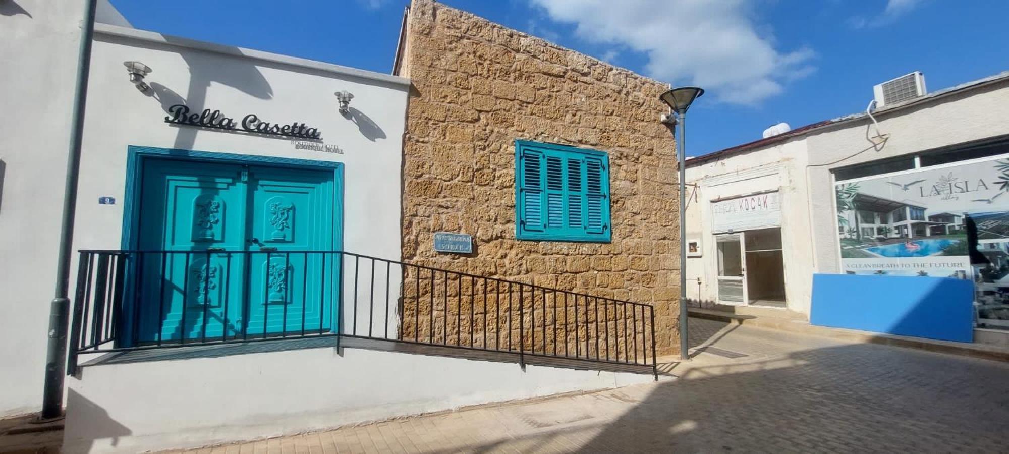 Bella Casetta Guest House Famagusta  Exteriér fotografie