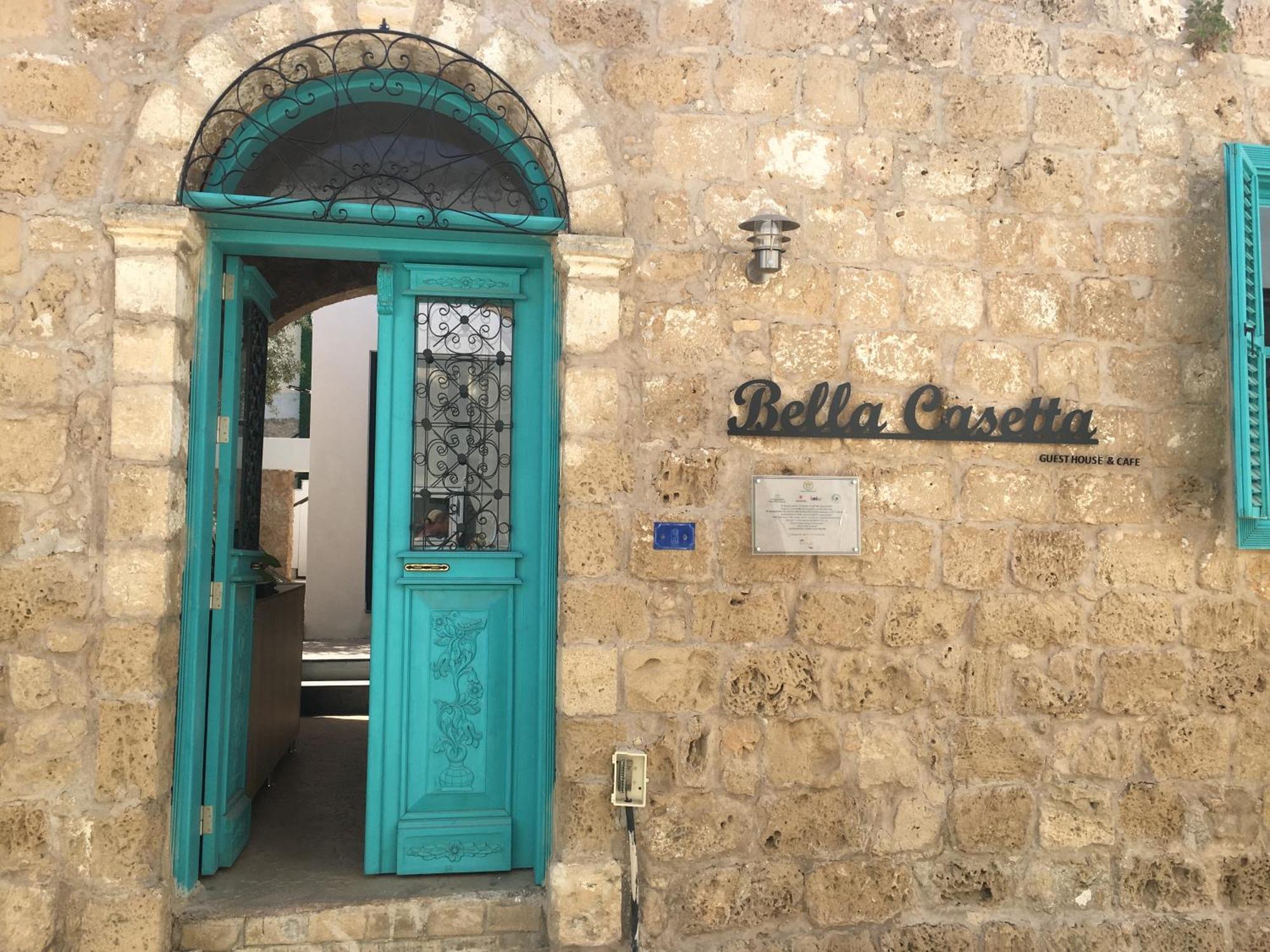 Bella Casetta Guest House Famagusta  Exteriér fotografie