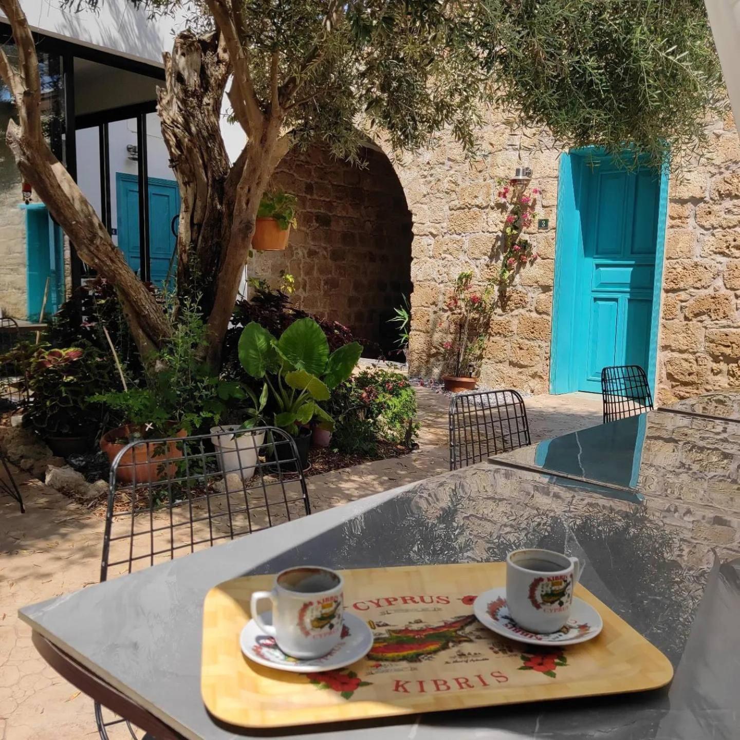 Bella Casetta Guest House Famagusta  Exteriér fotografie
