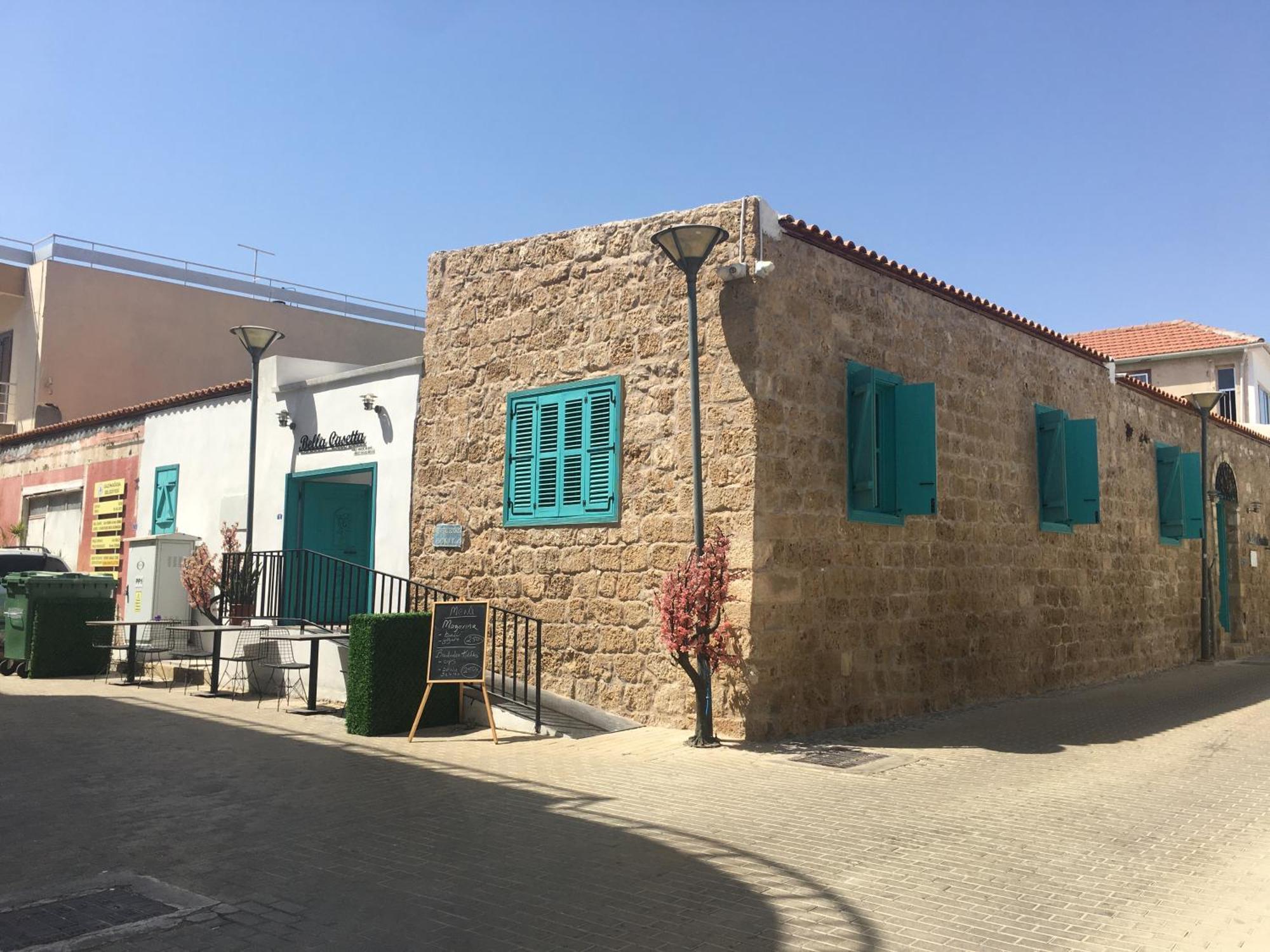 Bella Casetta Guest House Famagusta  Exteriér fotografie