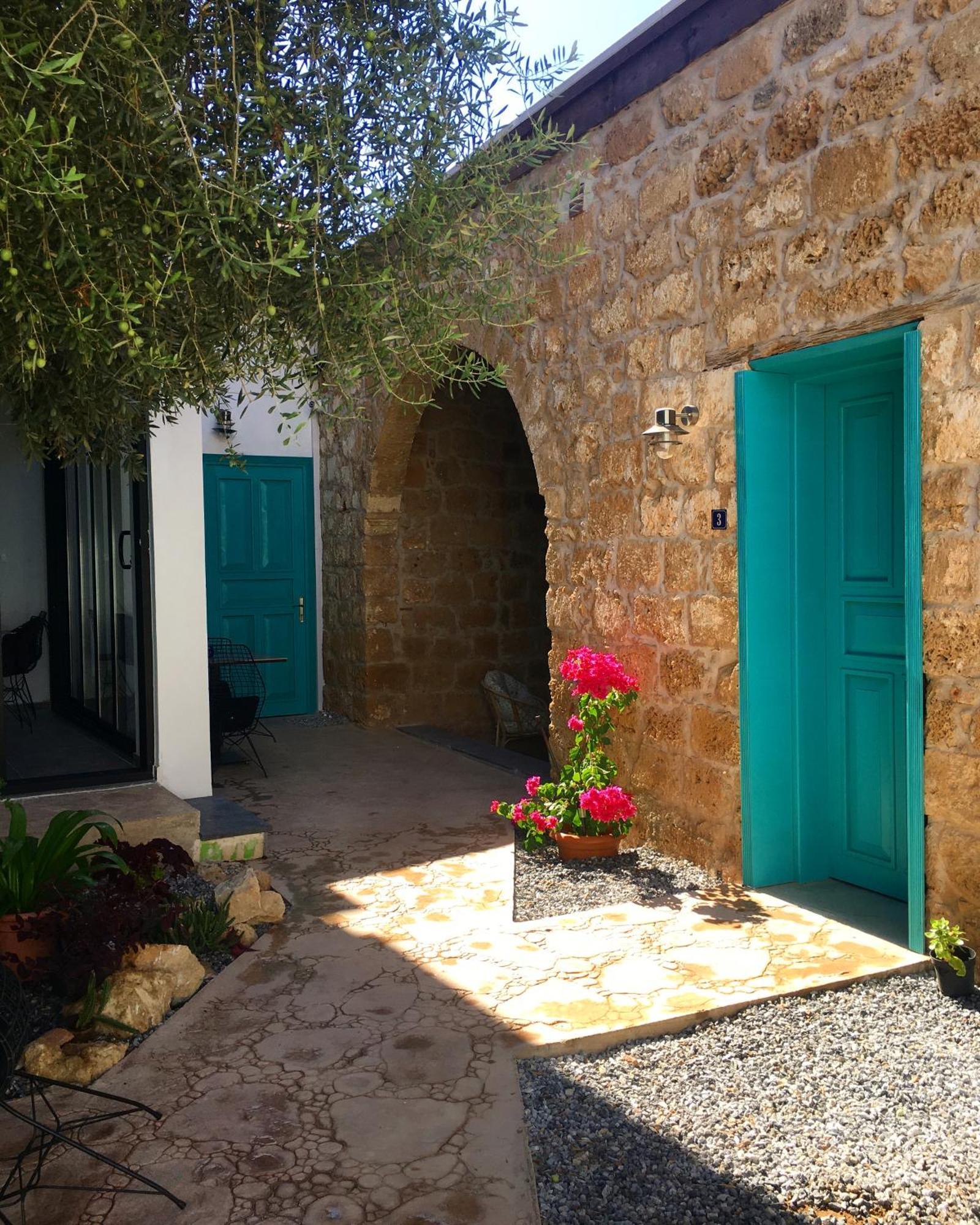 Bella Casetta Guest House Famagusta  Exteriér fotografie
